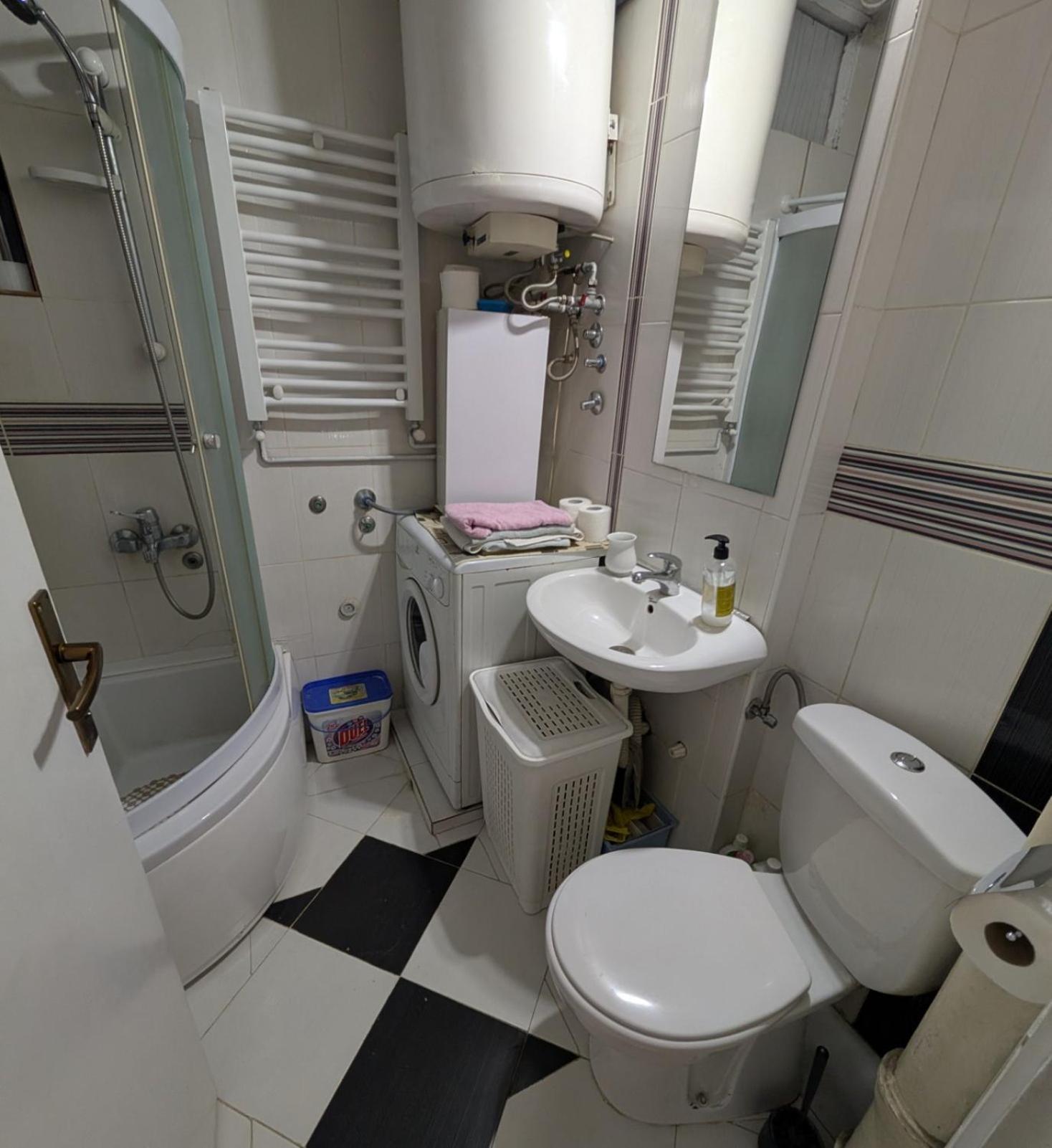 Stan Uzice Apartment ภายนอก รูปภาพ